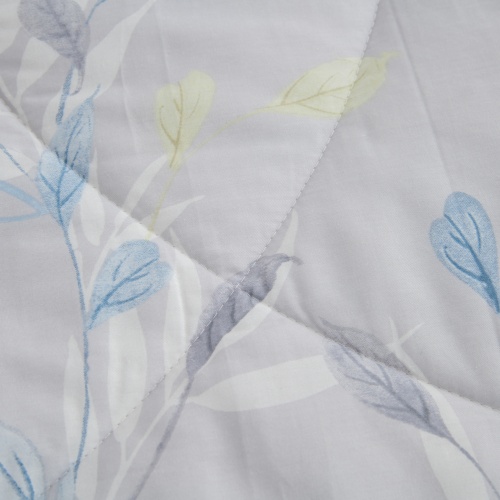 Комплект постельного белья Сатин c одеялом OB024